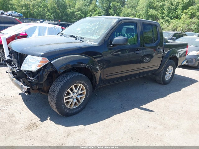 Aukcja sprzedaży 2015 Nissan Frontier Pro-4x/s/sl/sv, vin: 1N6AD0EV1FN738590, numer aukcji: 45290567