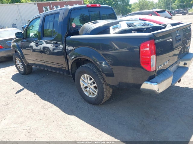 Aukcja sprzedaży 2015 Nissan Frontier Pro-4x/s/sl/sv, vin: 1N6AD0EV1FN738590, numer aukcji: 45290567