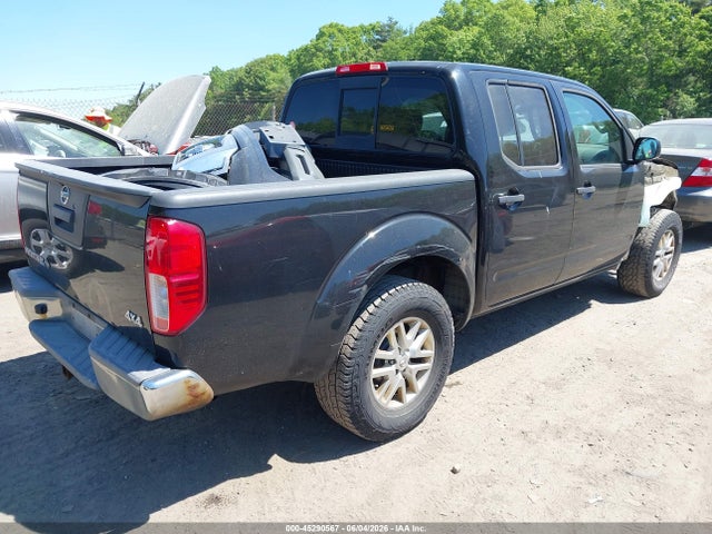 Aukcja sprzedaży 2015 Nissan Frontier Pro-4x/s/sl/sv, vin: 1N6AD0EV1FN738590, numer aukcji: 45290567