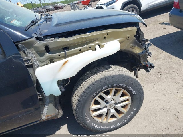 Aukcja sprzedaży 2015 Nissan Frontier Pro-4x/s/sl/sv, vin: 1N6AD0EV1FN738590, numer aukcji: 45290567