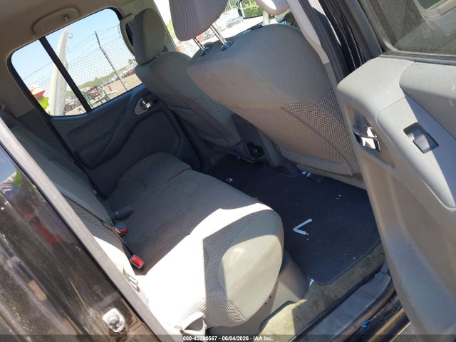 Aukcja sprzedaży 2015 Nissan Frontier Pro-4x/s/sl/sv, vin: 1N6AD0EV1FN738590, numer aukcji: 45290567