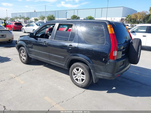 2004 Honda Cr-v Ex მანქანა იყიდება აუქციონზე, vin: JHLRD78884C043281, აუქციონის ნომერი: 45290569