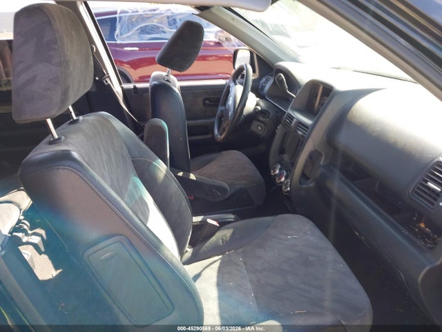 2004 Honda Cr-v Ex მანქანა იყიდება აუქციონზე, vin: JHLRD78884C043281, აუქციონის ნომერი: 45290569