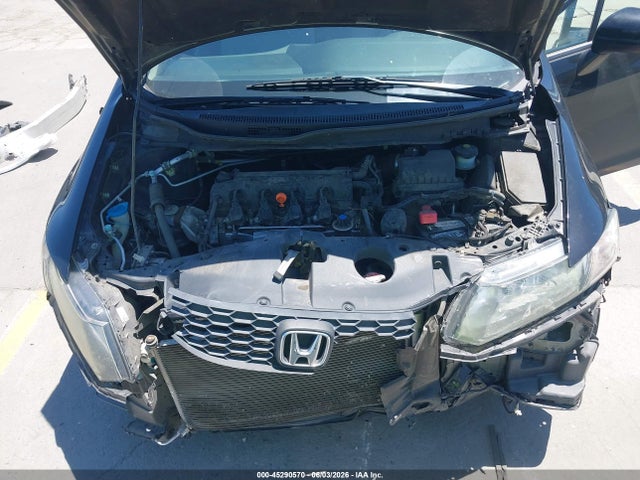 Honda Civic Lx 2015 19XFB2F59FE268192 Image 10
