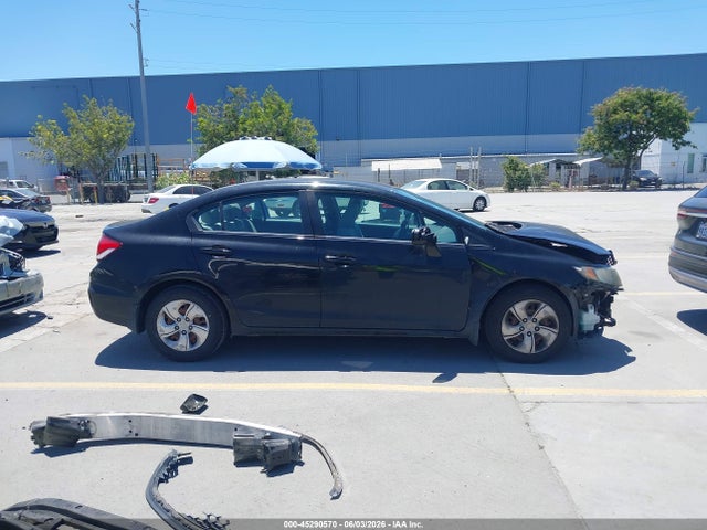Honda Civic Lx 2015 19XFB2F59FE268192 Image 14
