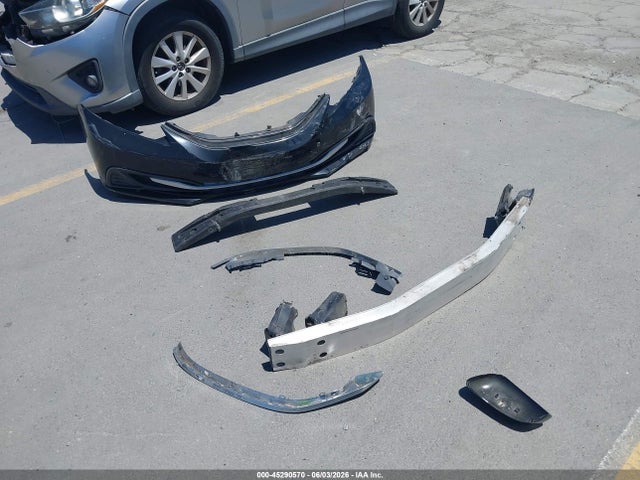 Honda Civic Lx 2015 19XFB2F59FE268192 Image 12