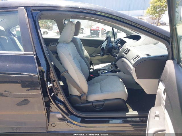 Honda Civic Lx 2015 19XFB2F59FE268192 Image 5
