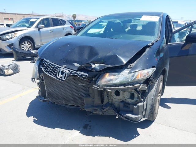 Honda Civic Lx 2015 19XFB2F59FE268192 Image 6