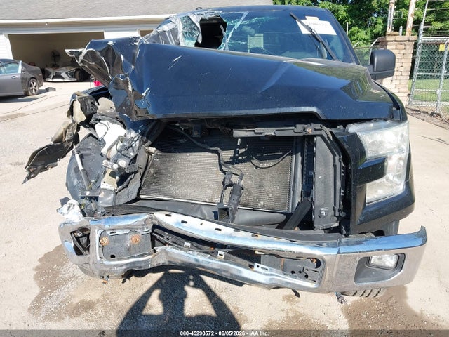 Aukcja sprzedaży 2017 Ford F-150 Xlt, vin: 1FTEW1E84HFB90077, numer aukcji: 45290572