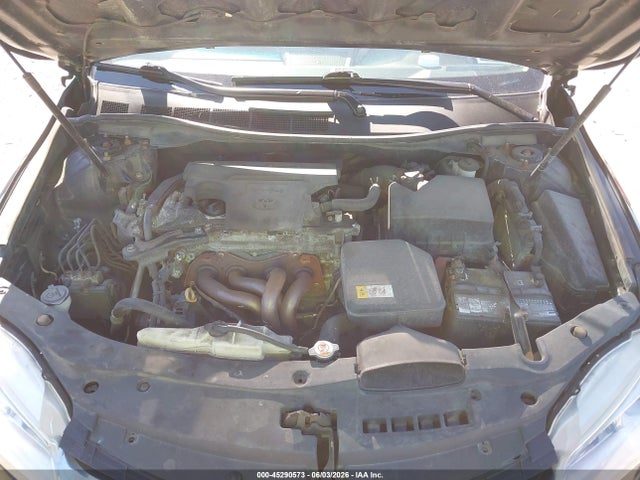 45290573 :رقم المزاد ، 4T1BF1FK1HU281277 vin ، 2017 Toyota Camry Le مزاد بيع