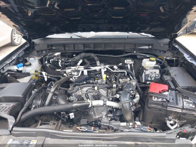 45290576 :رقم المزاد ، 1FMDE8BH6SLA90305 vin ، 2025 Ford Bronco Outer Banks مزاد بيع
