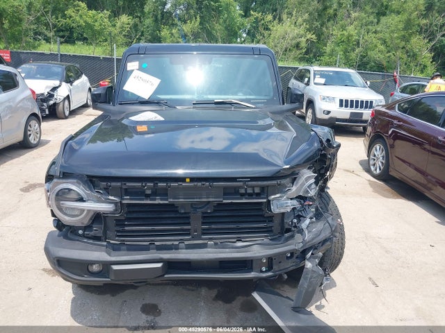 45290576 :رقم المزاد ، 1FMDE8BH6SLA90305 vin ، 2025 Ford Bronco Outer Banks مزاد بيع
