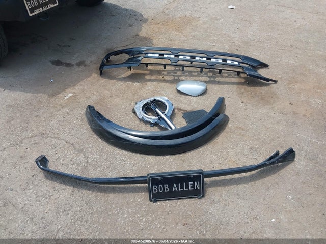45290576 :رقم المزاد ، 1FMDE8BH6SLA90305 vin ، 2025 Ford Bronco Outer Banks مزاد بيع