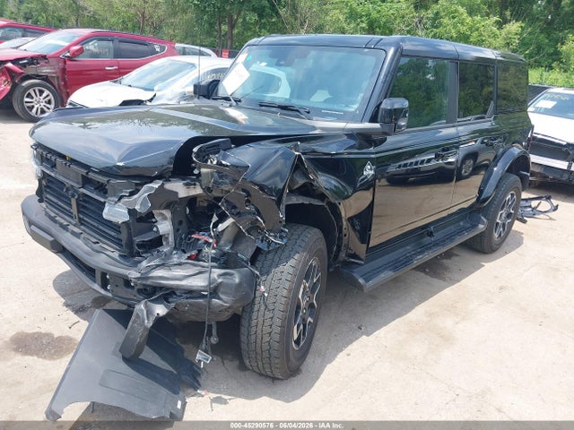 45290576 :رقم المزاد ، 1FMDE8BH6SLA90305 vin ، 2025 Ford Bronco Outer Banks مزاد بيع