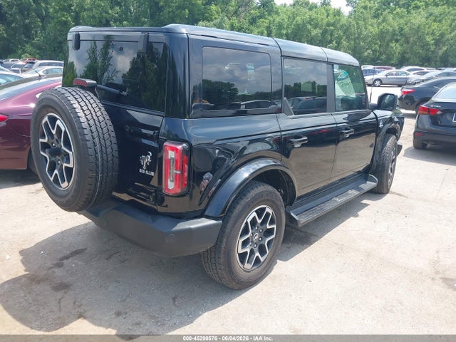 45290576 :رقم المزاد ، 1FMDE8BH6SLA90305 vin ، 2025 Ford Bronco Outer Banks مزاد بيع