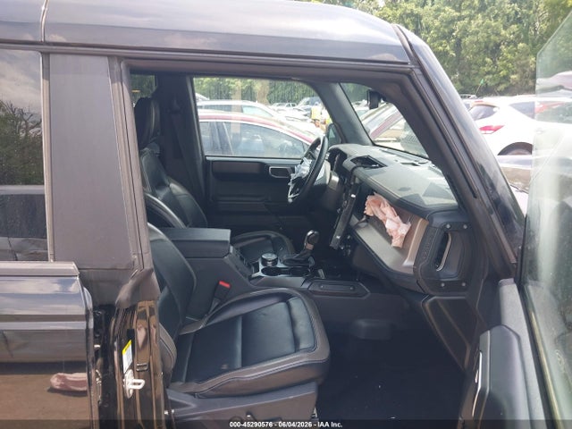 45290576 :رقم المزاد ، 1FMDE8BH6SLA90305 vin ، 2025 Ford Bronco Outer Banks مزاد بيع