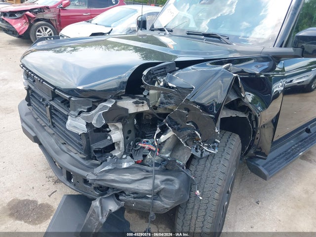 45290576 :رقم المزاد ، 1FMDE8BH6SLA90305 vin ، 2025 Ford Bronco Outer Banks مزاد بيع