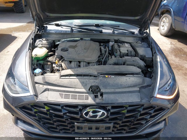 Aukcja sprzedaży 2020 Hyundai Sonata Sel, vin: 5NPEF4JA5LH022733, numer aukcji: 45290579