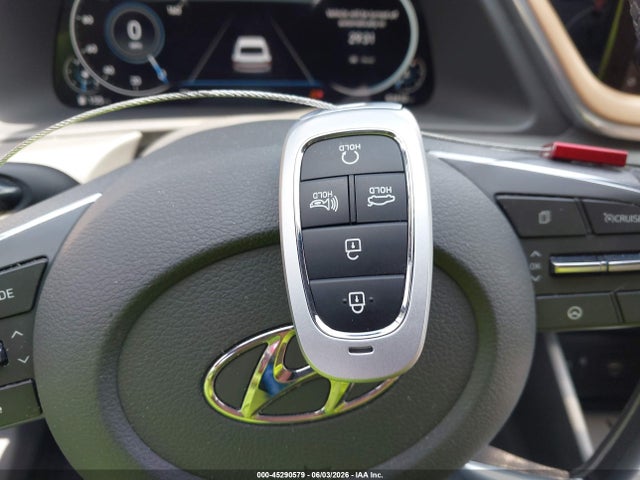 Aukcja sprzedaży 2020 Hyundai Sonata Sel, vin: 5NPEF4JA5LH022733, numer aukcji: 45290579