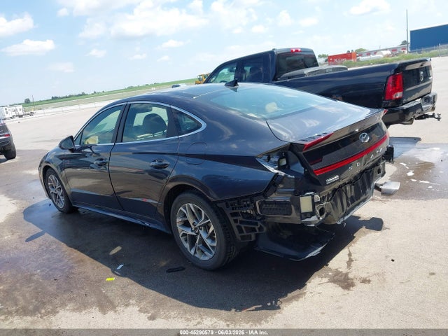 Aukcja sprzedaży 2020 Hyundai Sonata Sel, vin: 5NPEF4JA5LH022733, numer aukcji: 45290579