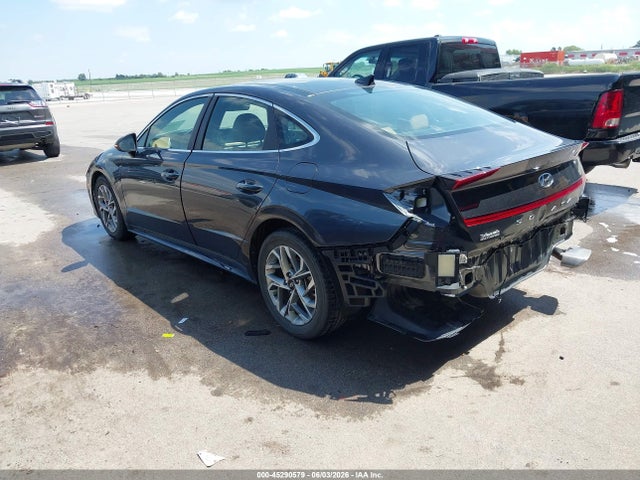 Aukcja sprzedaży 2020 Hyundai Sonata Sel, vin: 5NPEF4JA5LH022733, numer aukcji: 45290579