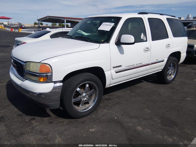 45290584 :رقم المزاد ، 1GKEC13V64R172016 vin ، 2004 Gmc Yukon Sle مزاد بيع