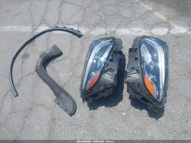 Aukcja sprzedaży 2019 Mercedes-benz Glc 350e 4matic, vin: WDC0G5EB2KF592000, numer aukcji: 45290586