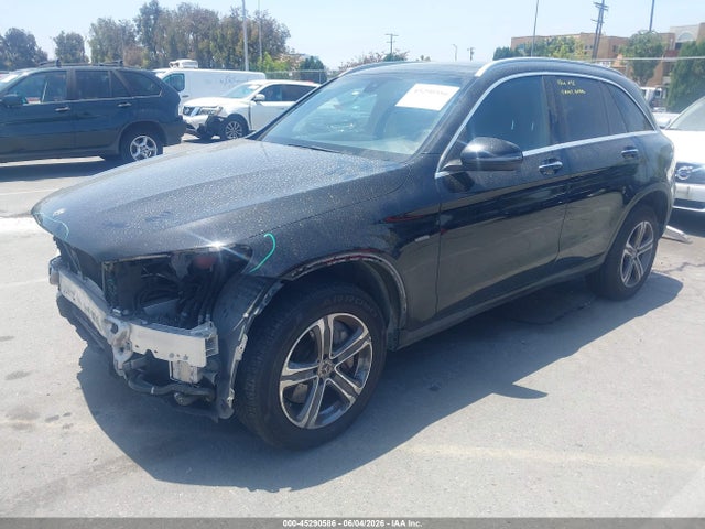 Aukcja sprzedaży 2019 Mercedes-benz Glc 350e 4matic, vin: WDC0G5EB2KF592000, numer aukcji: 45290586