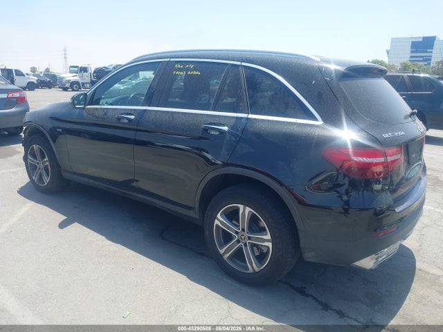 Aukcja sprzedaży 2019 Mercedes-benz Glc 350e 4matic, vin: WDC0G5EB2KF592000, numer aukcji: 45290586
