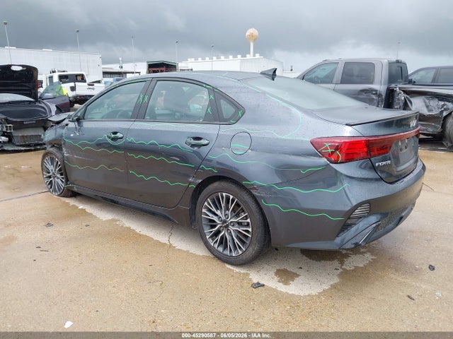 Продаж на аукціоні авто 2023 Kia Forte Gt-line, vin: 3KPF54AD6PE612600, номер лоту: 45290587