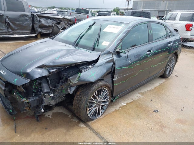 Продаж на аукціоні авто 2023 Kia Forte Gt-line, vin: 3KPF54AD6PE612600, номер лоту: 45290587