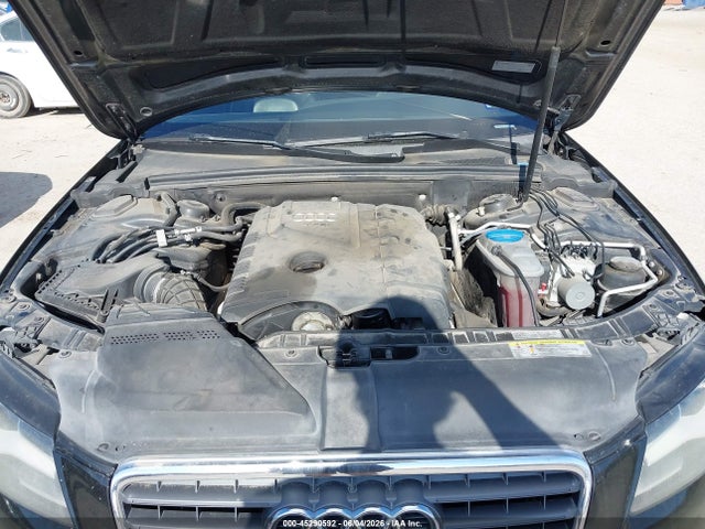 Продаж на аукціоні авто 2012 Audi A4 2.0t Premium, vin: WAUKFAFL7CN017784, номер лоту: 45290592