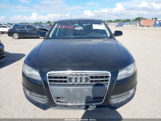 Продаж на аукціоні авто 2012 Audi A4 2.0t Premium, vin: WAUKFAFL7CN017784, номер лоту: 45290592