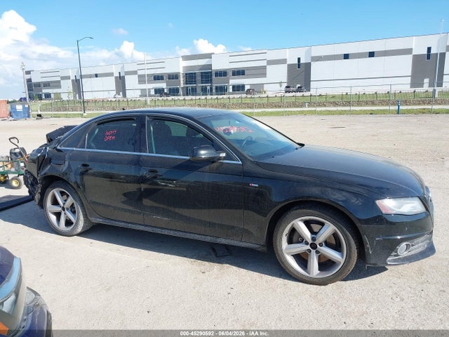 Продаж на аукціоні авто 2012 Audi A4 2.0t Premium, vin: WAUKFAFL7CN017784, номер лоту: 45290592