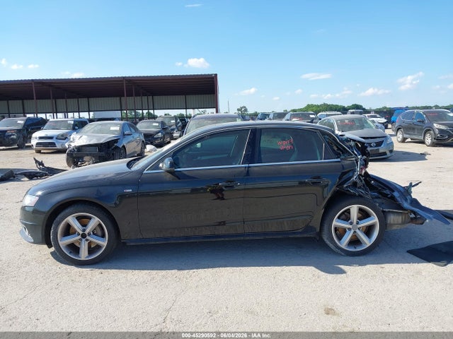 Продаж на аукціоні авто 2012 Audi A4 2.0t Premium, vin: WAUKFAFL7CN017784, номер лоту: 45290592