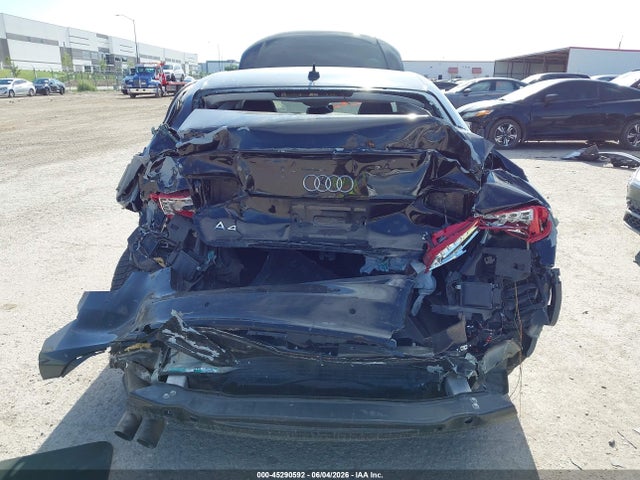 Продаж на аукціоні авто 2012 Audi A4 2.0t Premium, vin: WAUKFAFL7CN017784, номер лоту: 45290592
