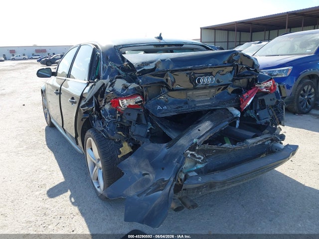Продаж на аукціоні авто 2012 Audi A4 2.0t Premium, vin: WAUKFAFL7CN017784, номер лоту: 45290592