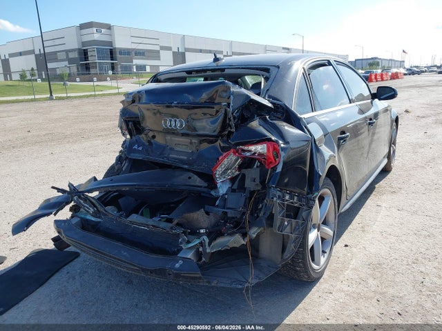 Продаж на аукціоні авто 2012 Audi A4 2.0t Premium, vin: WAUKFAFL7CN017784, номер лоту: 45290592