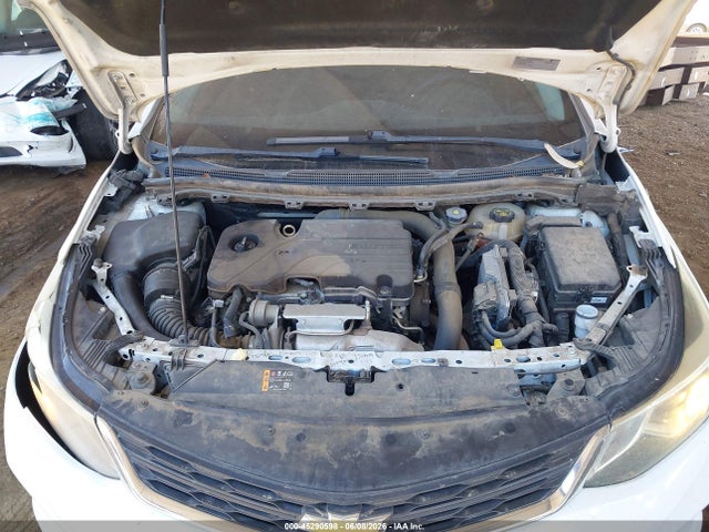 3G1BE6SM4JS652815 Chevrolet Cruze Lt Auto