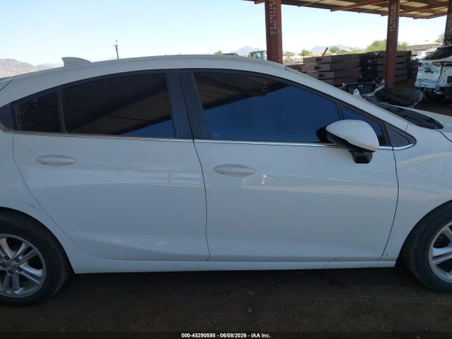 3G1BE6SM4JS652815 Chevrolet Cruze Lt Auto