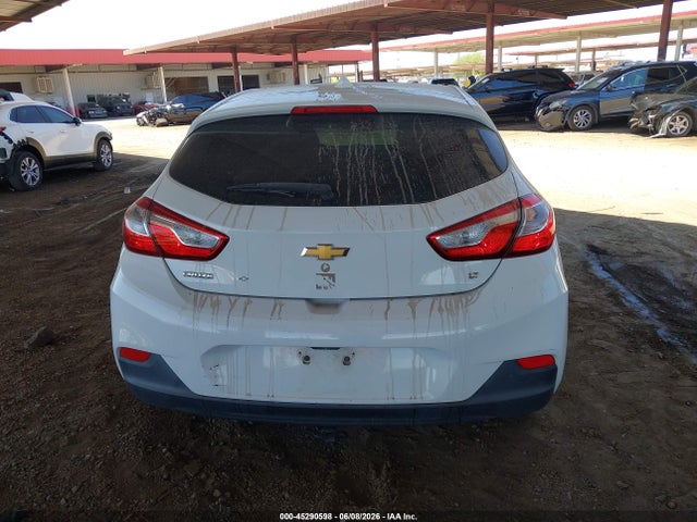 3G1BE6SM4JS652815 Chevrolet Cruze Lt Auto