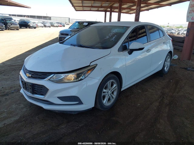 3G1BE6SM4JS652815 Chevrolet Cruze Lt Auto