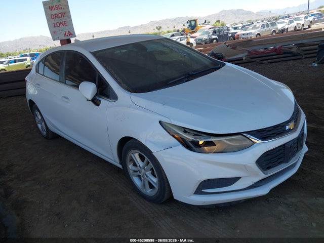 3G1BE6SM4JS652815 Chevrolet Cruze Lt Auto