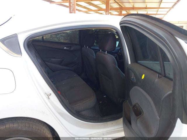 3G1BE6SM4JS652815 Chevrolet Cruze Lt Auto