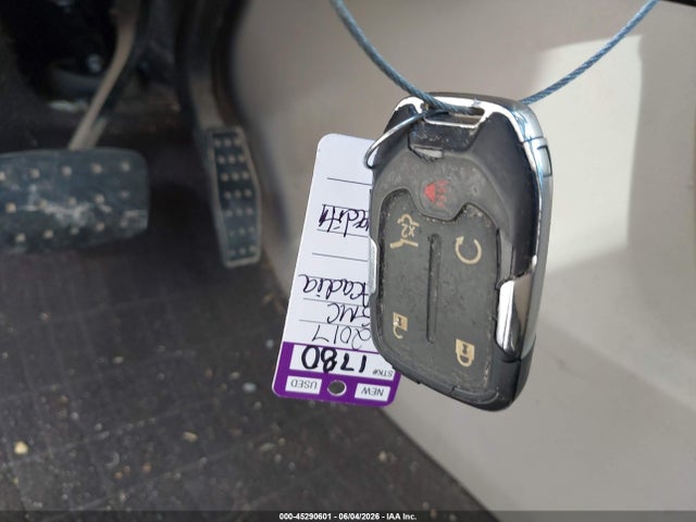 45290601 :رقم المزاد ، 1GKKNXLS5HZ290442 vin ، 2017 Gmc Acadia Denali مزاد بيع