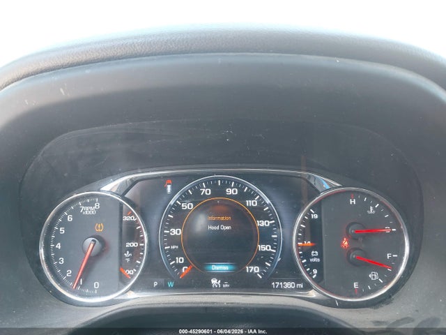 45290601 :رقم المزاد ، 1GKKNXLS5HZ290442 vin ، 2017 Gmc Acadia Denali مزاد بيع