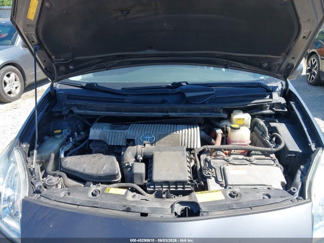 Aukcja sprzedaży 2010 Toyota Prius Iv, vin: JTDKN3DU6A0193233, numer aukcji: 45290610