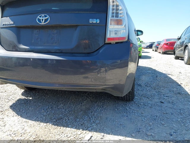 Aukcja sprzedaży 2010 Toyota Prius Iv, vin: JTDKN3DU6A0193233, numer aukcji: 45290610