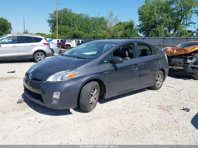 Aukcja sprzedaży 2010 Toyota Prius Iv, vin: JTDKN3DU6A0193233, numer aukcji: 45290610