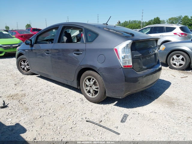 Aukcja sprzedaży 2010 Toyota Prius Iv, vin: JTDKN3DU6A0193233, numer aukcji: 45290610